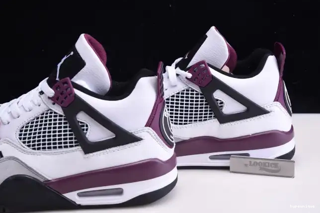 HYPE RETRO 4 PSG SAINT-GERMAIN JORDAN CZ5624-100 AIR PARIS 0616